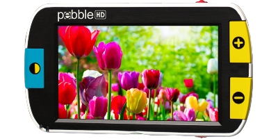 Pebble HD No.1 complete